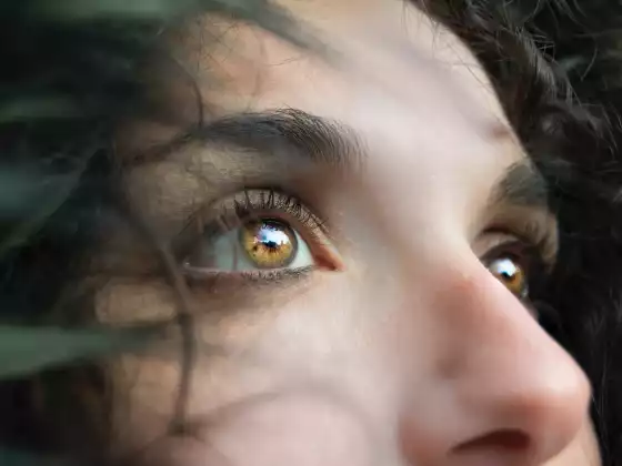 Yoga et massage des yeux | Apprenez à soulager la fatigue oculaire et la fatigue