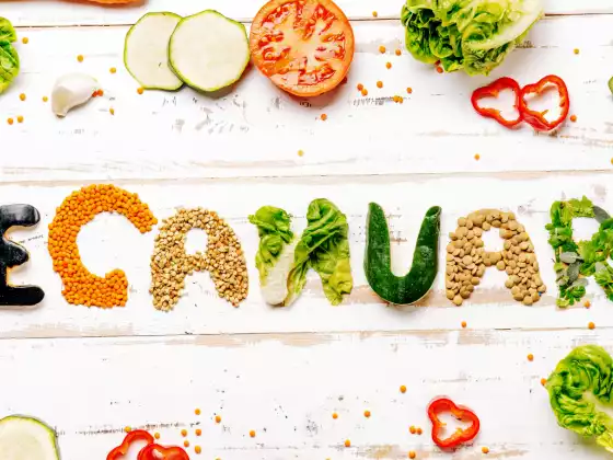January Veganuary - it's more than cauliflower!