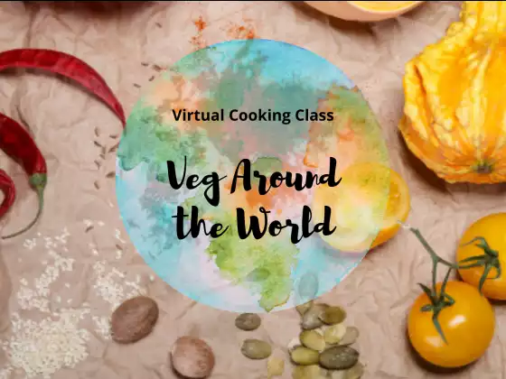 Veg Around the World