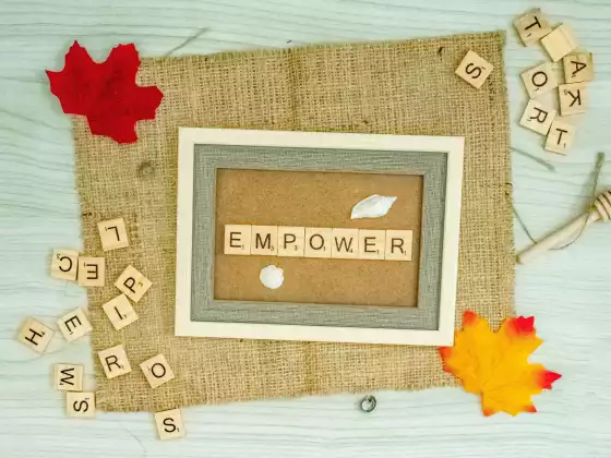 From Victim to Empowered