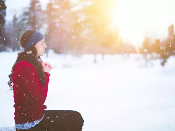 Reiki Meditation: The Magic of Winter