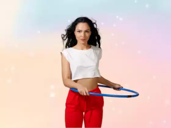 Hula Hoop Dance For Beginners