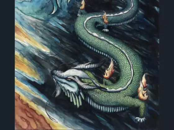 Chamanismo 101- Conoce a tu Dragón