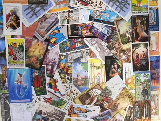 Chamanismo 101- El viaje a través de las cartas continúa con el mago