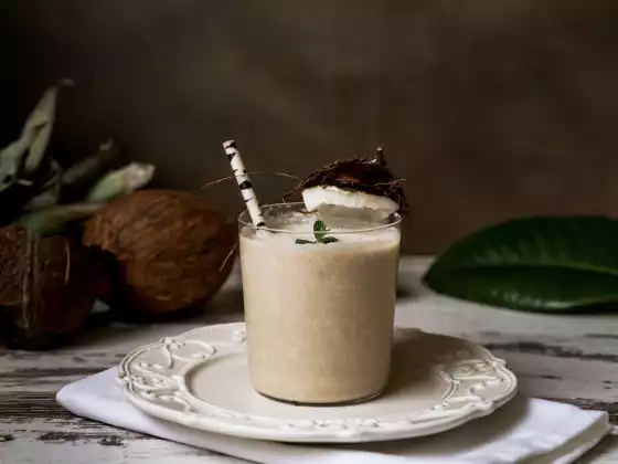 Autumn Smoothies - Double as Dessert