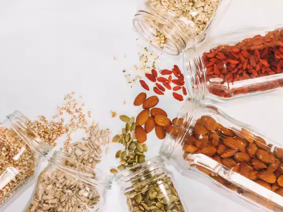 Snack Hacks - Spiced Nuts 3-Ways