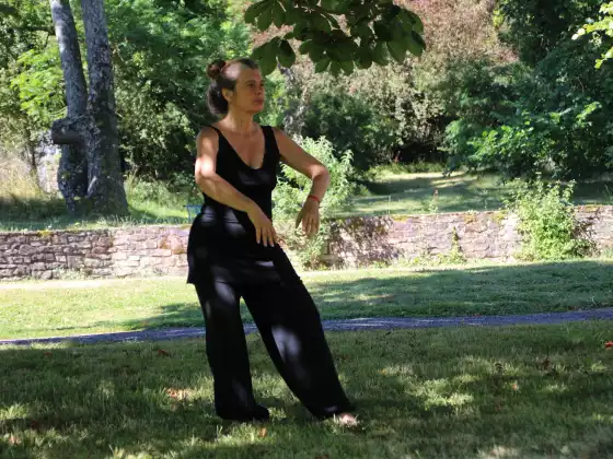 Méditation Qi Gong