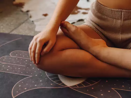 Sacral Chakra - Prānāyāma (breathwork)