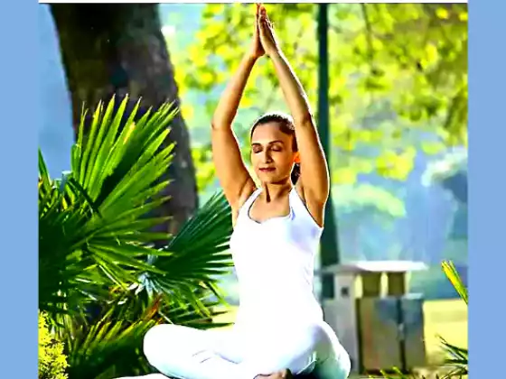 Restorative Yoga