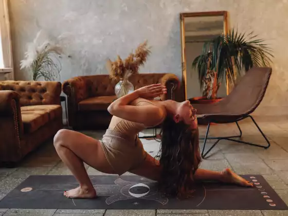 Awaken & Empower Flow with Andrea