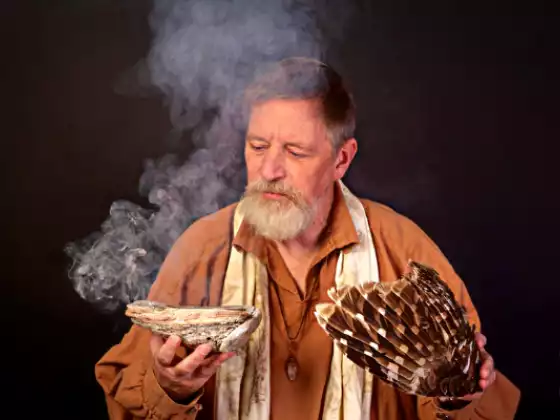 Chamanismo 101 Momento- La Meditación de la Oración de la Serenidad