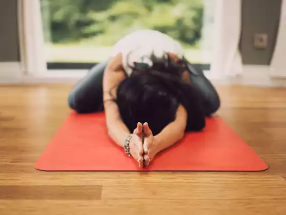 30 min Pilates Saupoudré de mouvements de mobilité