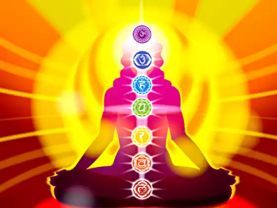 Remote Healing Chakra Meditation