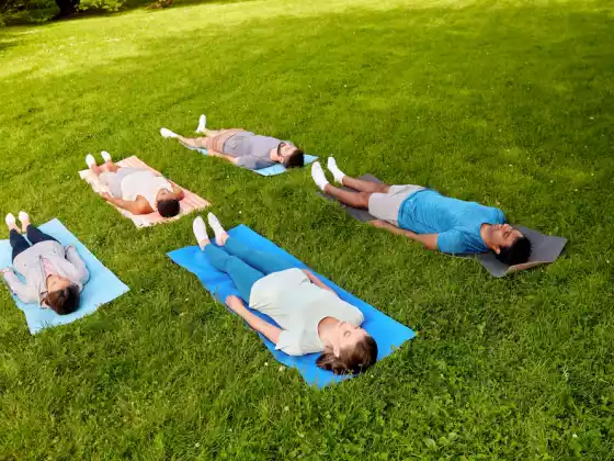 Restorative Yoga
