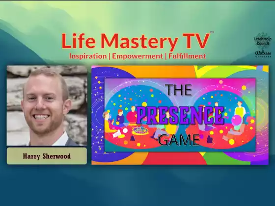 LMTV #224：存在游戏（Harry Sherwood）