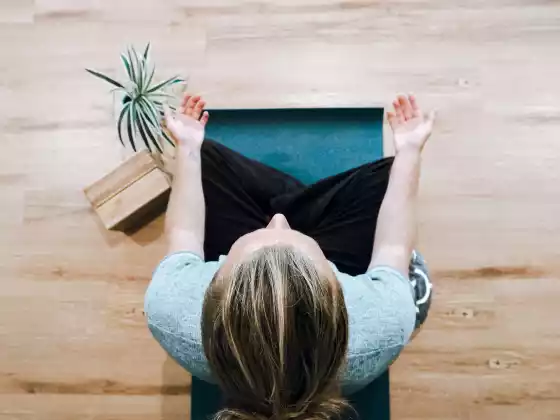 Meditación del Chakra Sacro Goddxss
