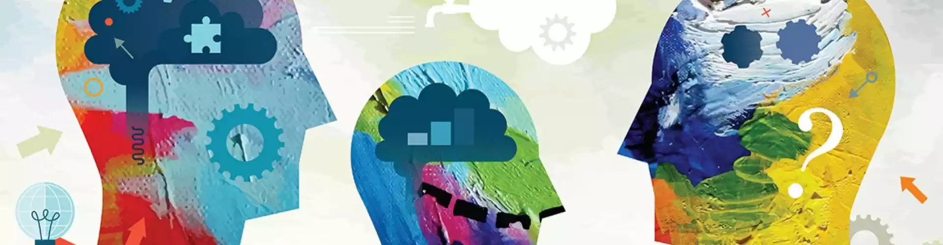 अपने मस्तिष्क को अव्यवस्थित करें* - Online Class by Diane Dunlevy