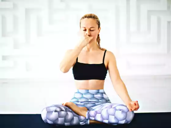 Pranayama và thực hành thiền định