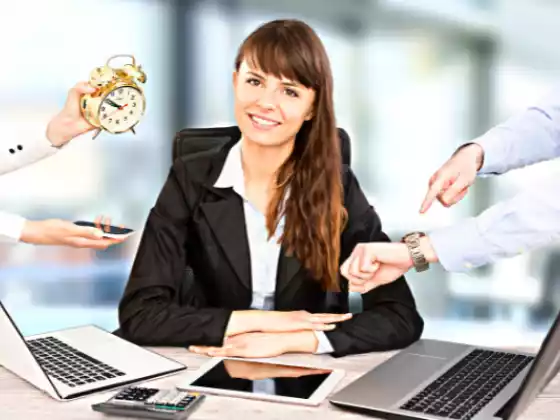 Giảm căng thẳng và thành công