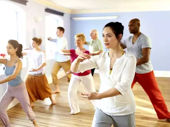 Καθημερινές πρακτικές Qigong