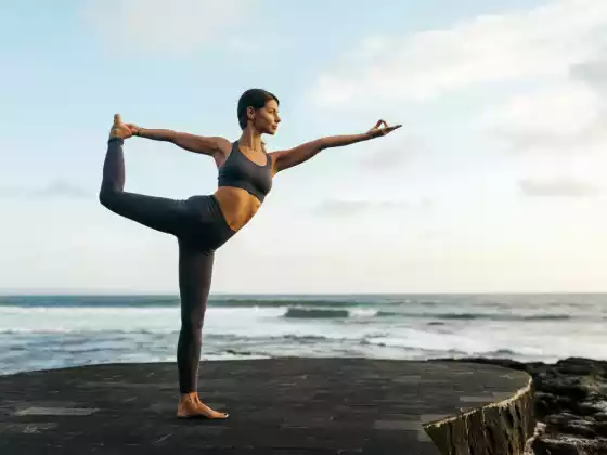 30 phút Yoga của bạn