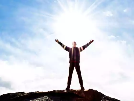 Our Internal Power That Changes the Physical