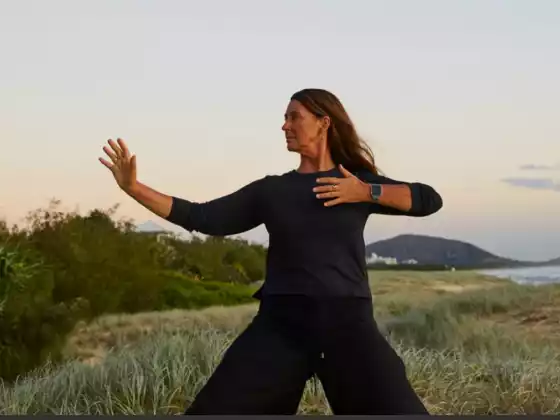 Καθημερινή εξάσκηση Qigong