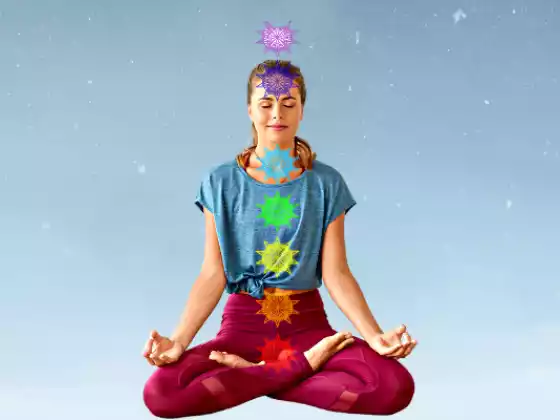 Menyembuhkan Akar dan Sakral Kelas 1 Seri Chakra Anda