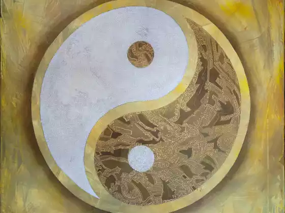 Remote Healing Balancing the Masculine and Feminine Energy