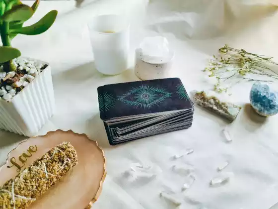 Tarot de la saison du Verseau