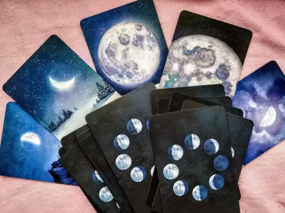 Lecture de tarot de la saison du Capricorne