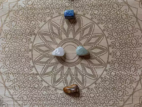Bénédictions des chakras