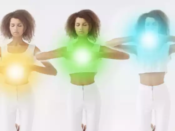 Guérir votre Chakra Couronne Classe 8