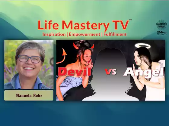 LMTV #230: Diablo VS Ángel (Manuela Rohr)