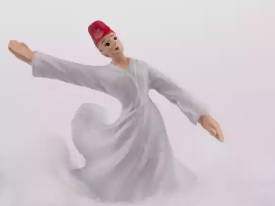 Entrez dans le monde des djinns : une introduction au mysticisme soufi et aux djinns