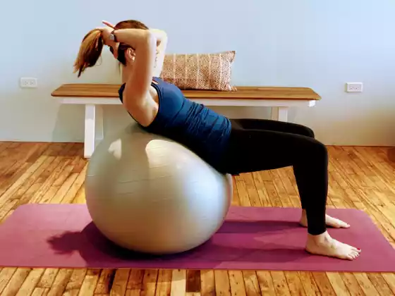 Posture Pilates et Force