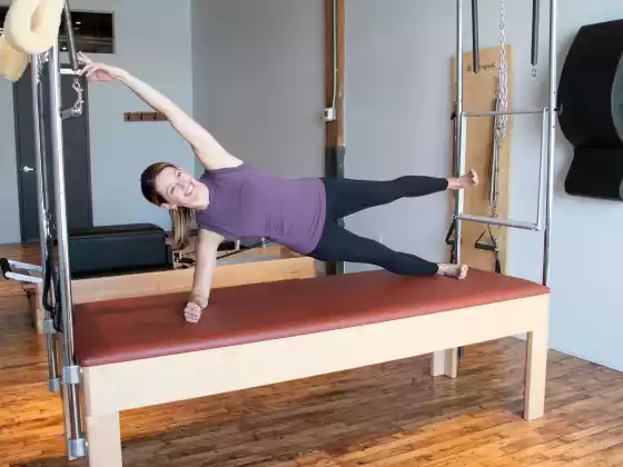 Pilates Mat for All