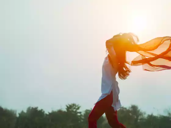 A channeled message. Transforming fear into love