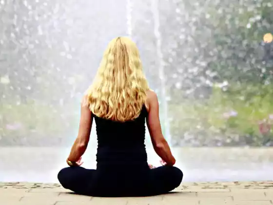 Meditação para ancoragem profunda e equilíbrio