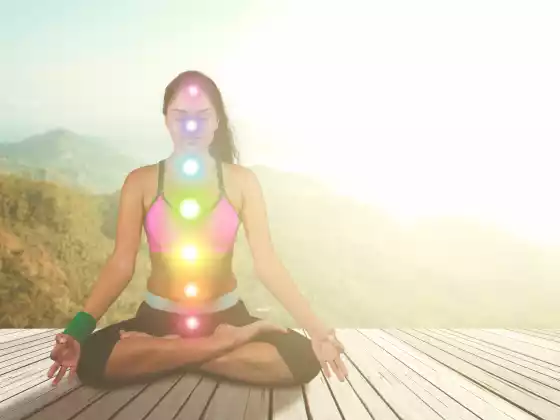 Il tuo viaggio di guarigione trasformazionale: guarisci i tuoi chakra-guarisci la tua vita Esperta WU Linda Dieffenbach