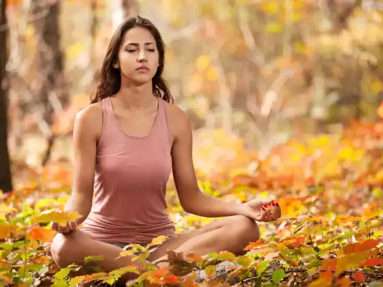 Mid-Week Reset Meditation with WU Guide Leah Skurdal