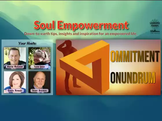 SE #48: Commitment Conundrum