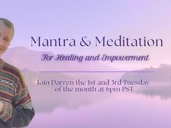 Mantra és meditáció a gyógyulásért és a felhatalmazásért