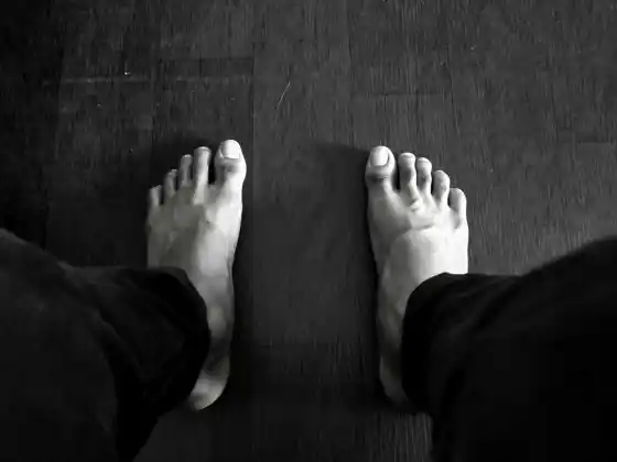 La importancia de la movilidad del pie para el equilibrio y la función
