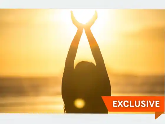Reiki Yin Yoga for the Solar Plexus