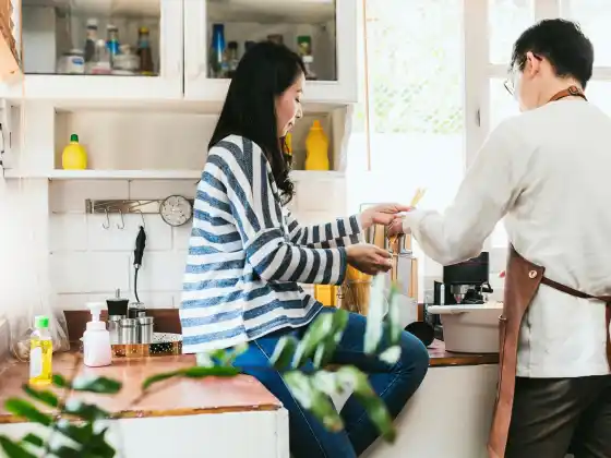 Mối quan hệ lành mạnh