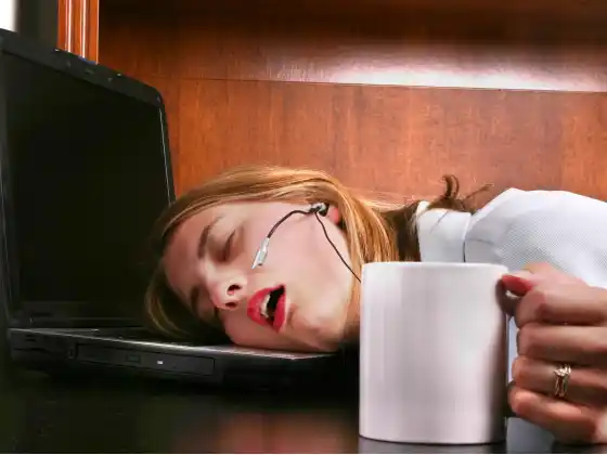How to Beat the Afternoon Slump