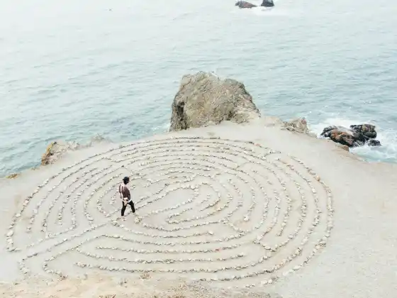 संतुलन के लिए ऊर्जा उपचार