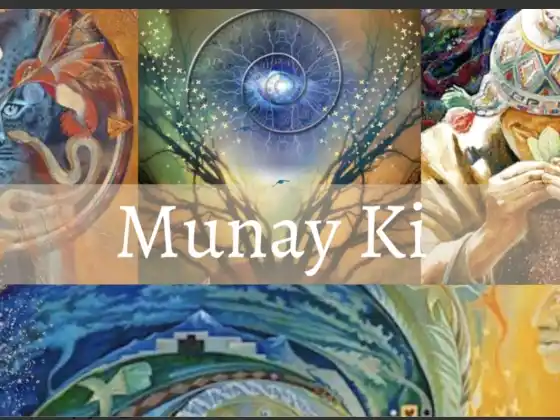 Nghi lễ sáng tạo Munay Ki và Nghi lễ tử cung