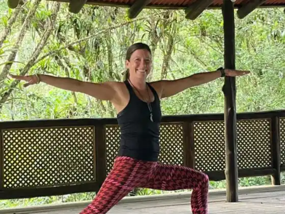 Online Yoga Class: Hatha Practice in the Jungle